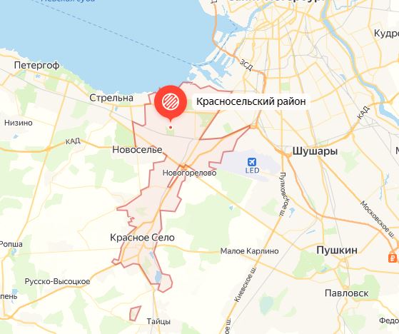 Зона обслуживания мастерами