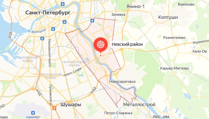 Зона обслуживания мастерами